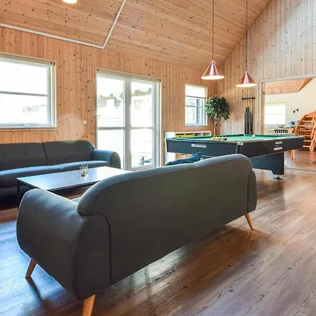 Holiday home In Blavand With House A Panoramic View Ho