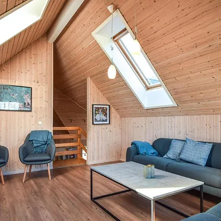 In Blavand With House A Panoramic View Holiday home Ho