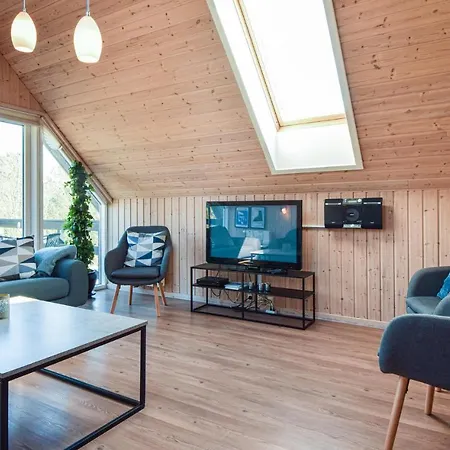 In Blavand With House A Panoramic View Holiday home
