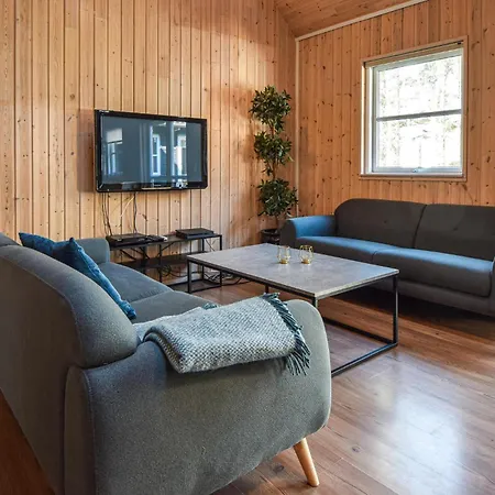 Incantevole Casa A Blåvand Con Sauna