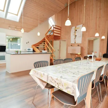 In Blavand With House A Panoramic View Holiday home