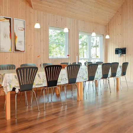 Ferienhaus Sonderballevej Blavand Denm *