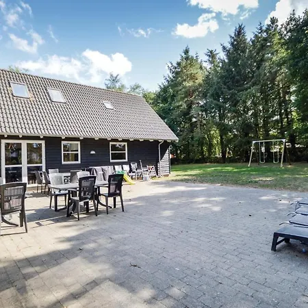 Holiday home In Blavand With House A Panoramic View Ho