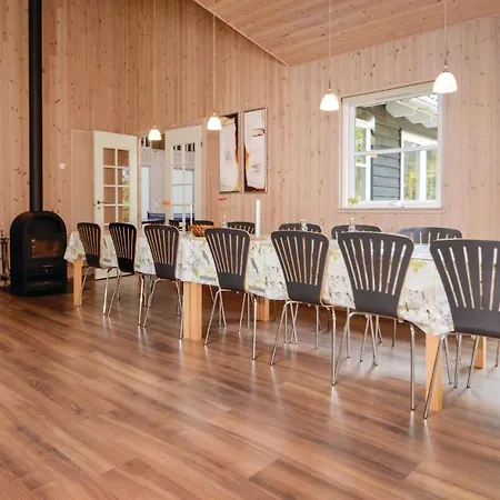 In Blavand With House A Panoramic View Holiday home *