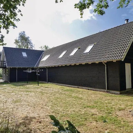 In Blavand With House A Panoramic View Holiday home