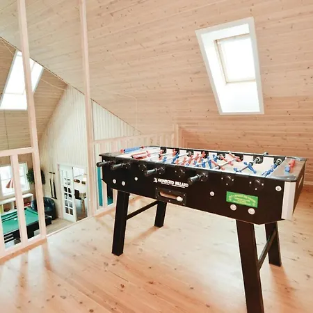 In Blavand With House A Panoramic View Holiday home