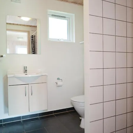 Holiday home In Blavand With House A Panoramic View