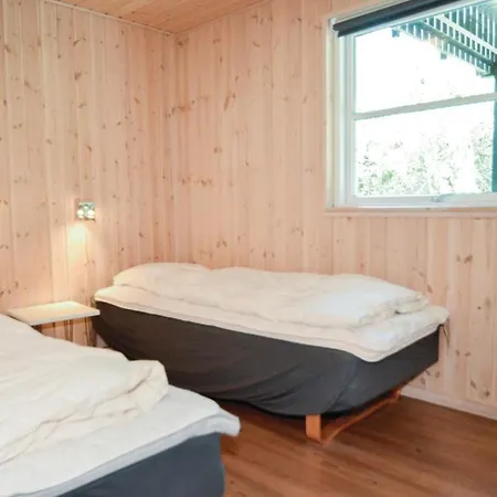 In Blavand With House A Panoramic View Holiday home *