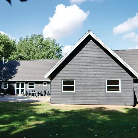 In Blavand With House A Panoramic View Holiday home Ho