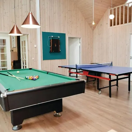 In Blavand With House A Panoramic View Holiday home Ho