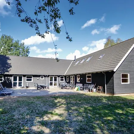 In Blavand With House A Panoramic View *