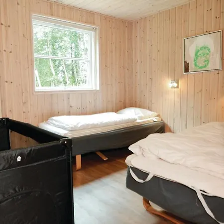 Holiday home In Blavand With House A Panoramic View *