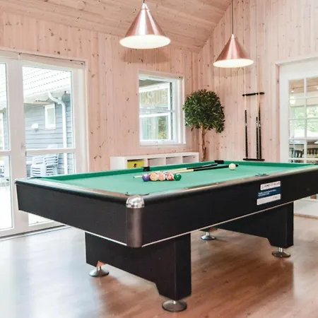 Holiday home In Blavand With House A Panoramic View *