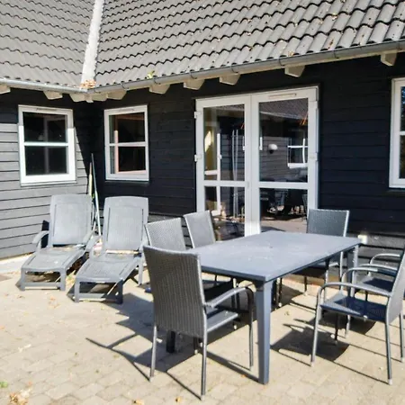 In Blavand With House A Panoramic View Holiday home