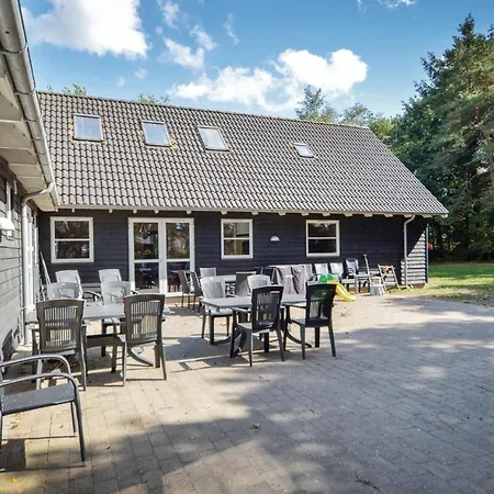 In Blavand With House A Panoramic View