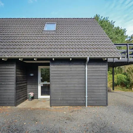 Holiday home In Blavand With House A Panoramic View